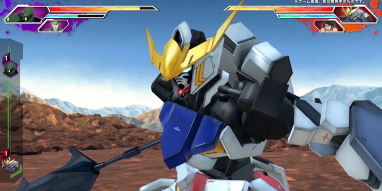 Game Mobile Suit Gundam Iron-Blooded Orphans G terpaksa ditunda rilisnya demi tambahkan konten cerita sampingan