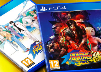 SNK baru saja merilis The King of Fighters '98 Ultimate Match Final Edition untuk PS4 yang membawa banyak konten dan perombakan baru
