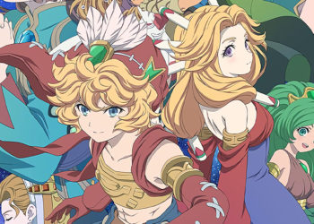 Adaptasi anime Legend of Mana: The Teardrop Crystal kembali membagikan update baru serta kepastian jadwal tayangnya