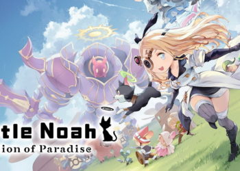 Game roguelite kasual Little Noah: Scion of Paradise dari Cygames kini sudah tersedia di PS4, Nintendo Switch, dan PC