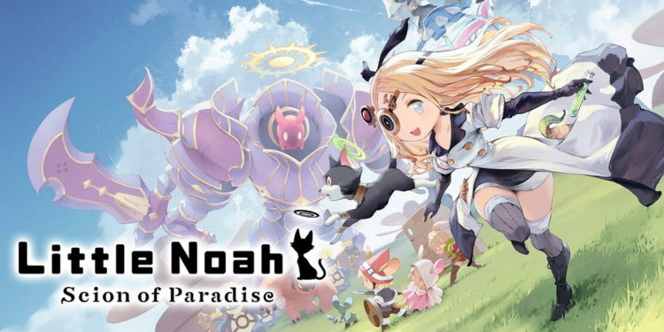 Game roguelite kasual Little Noah: Scion of Paradise dari Cygames kini sudah tersedia di PS4, Nintendo Switch, dan PC