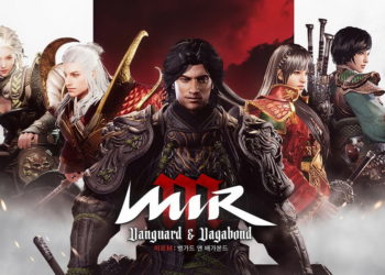 Wemade baru saja merilis MMORPG baru MIR M: Vanguard & Vagabond di Korea dengan versi global yang akan segera menyusul