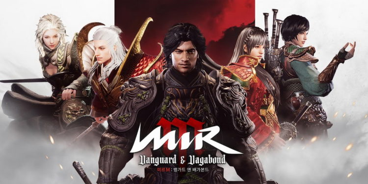 Wemade baru saja merilis MMORPG baru MIR M: Vanguard & Vagabond di Korea dengan versi global yang akan segera menyusul