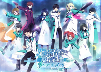 Square Enix telah resmi merilis Mahouka Koukou no Rettousei: Reloaded Memory untuk Android dan iOS, para gamer bisa download melalui QooApp,