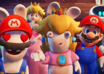 Ubisoft akhirnya menetapkan jadwal rilis untuk Mario + Rabbids Sparks of Hope yang jatuh pada 20 Oktober mendatang