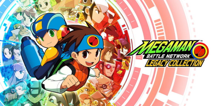 Mega Man Battle Network Legacy Collection yang membawa 10 game dari serinya dipastikan rilis pada 2023 untuk PS4, Switch, dan PC