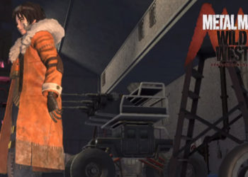 Kadokawa Games mengambil keputusan berat untuk membatalkan proyek game RPG Metal Max: Wild West
