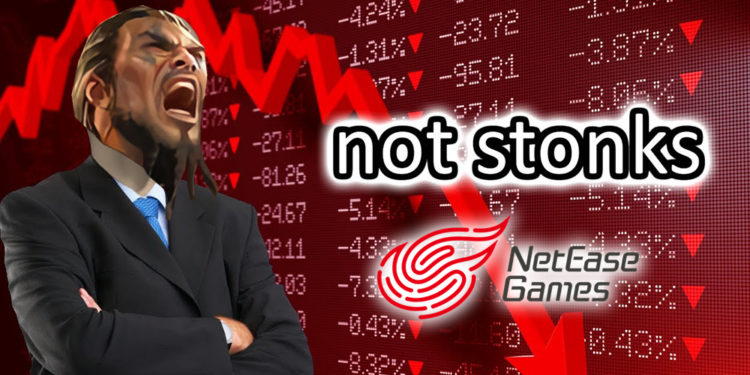 Pasca penundaan rilis Diablo Immortal di China, saham NetEase Games selaku publishernya di wilayah tersebut langsung turun hingga 10%