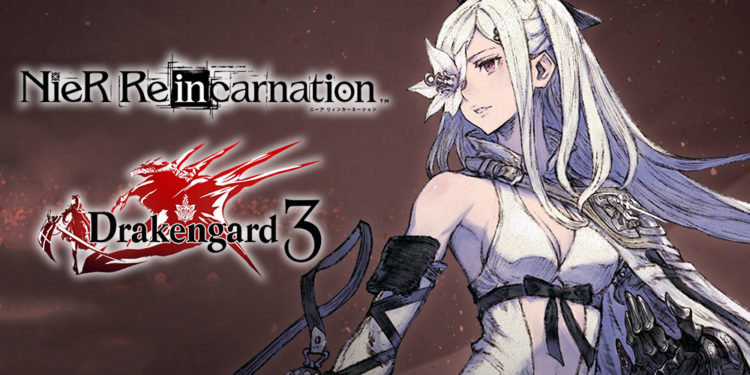 NieR Reincarnation baru saja membawa rerun untuk event kolaborasi dengan Drakengard 3 yang kembali disambut banyak fans