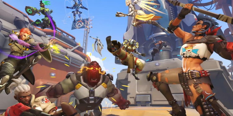 Blizzard siap merilis Overwatch 2 pada 4 Oktober mendatang dengan konten multiplayer yang akan tersedia gratis untuk semua pemain