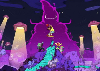 Berikut adalah rangkuman review kami untuk DLC baru OlliOlli World: VOID Riders