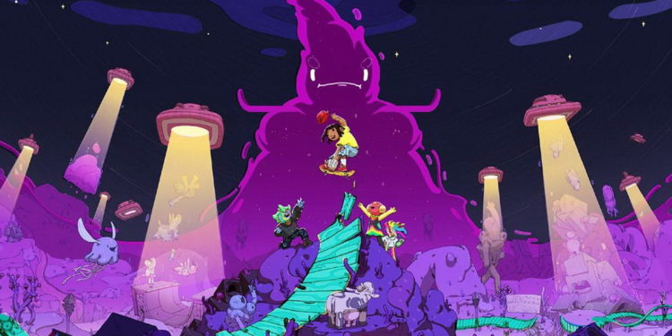 Berikut adalah rangkuman review kami untuk DLC baru OlliOlli World: VOID Riders