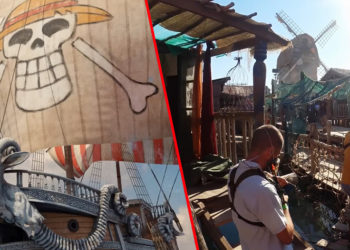 Netflix belum lama ini telah merilis video sneak peek dari suasana tempat syuting film live-action One Piece yang cukup keren