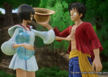 Bandai Namco sepertinya mengonfirmasi adanya dukungan bahasa Indonesia untuk game JRPG baru One Piece Odyssey