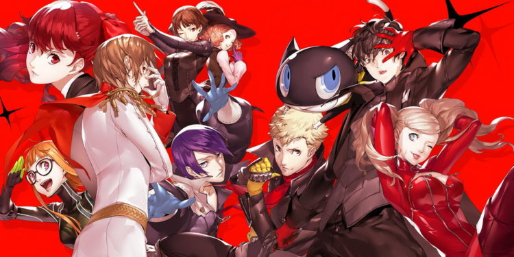 Atlus akhirnya siap membawa Persona 5 Royal ke Xbox One, Xbox Series, dan PC pada Oktober 2022 mendatang