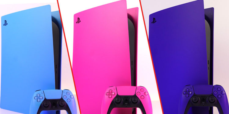 Cover PS5 terbaru yang telah dirilis yaitu Nova Pink, Starlight Blue & Galactic Purple akan kami unboxing di artikel ini. Mari simak!