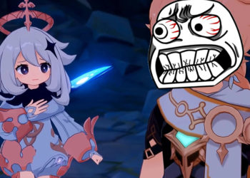 Karena tidak ada yang membuat kami ingin berhenti main Genshin Impact selain dari Paimon sendiri