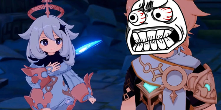 Karena tidak ada yang membuat kami ingin berhenti main Genshin Impact selain dari Paimon sendiri