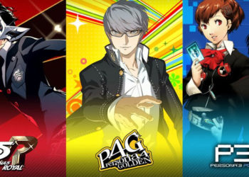 Atlus memastikan kalau Persona 5 Royal, Persona 4 Golden, and Persona 3 Portable juga akan rilis di Switch bersamaan PC, Xbox, dan PS5.
