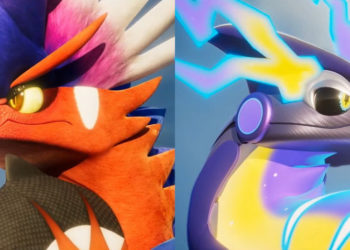 Pokemon Scarlet dan Violet rilis trailer kedua dengan lebih banyak detail fitur menarik hingga penampakan dua pokemon legendaris baru