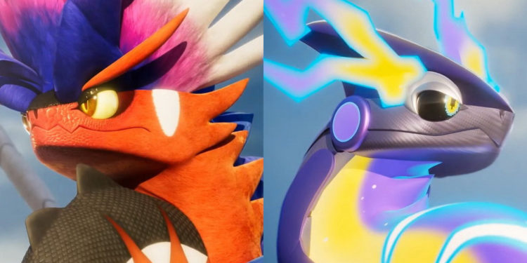 Pokemon Scarlet dan Violet rilis trailer kedua dengan lebih banyak detail fitur menarik hingga penampakan dua pokemon legendaris baru