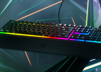 Razer resmi mengumumkan Ornata V3, yaitu keyboard gaming low-profile entry level terbaru dengan Switch Mecha-membrane.