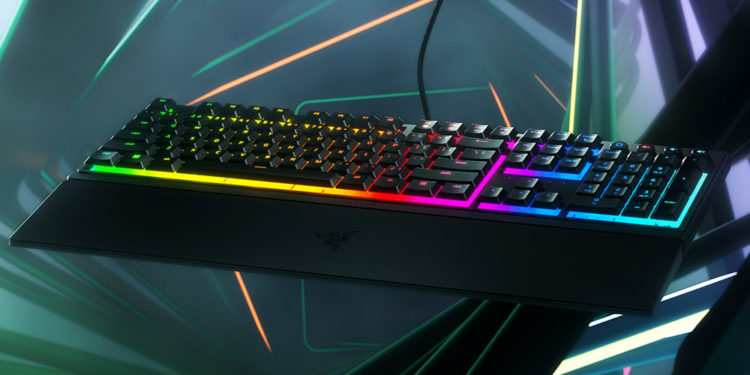 Razer resmi mengumumkan Ornata V3, yaitu keyboard gaming low-profile entry level terbaru dengan Switch Mecha-membrane.