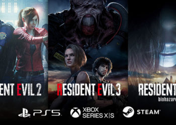 Capcom secara mendadak memberikan update masif untuk game Resident Evil VII, Resident Evil 2 Remake, and Resident Evil 3 Remake di PC.