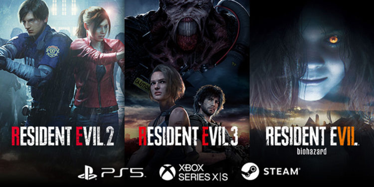 Capcom secara mendadak memberikan update masif untuk game Resident Evil VII, Resident Evil 2 Remake, and Resident Evil 3 Remake di PC.