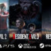 Capcom secara mendadak memberikan update masif untuk game Resident Evil VII, Resident Evil 2 Remake, and Resident Evil 3 Remake di PC.