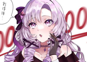 Hanya selang dua minggu sejak debutnya, VTuber Hyakumantenbara Salome dari Nijisanji telah berhasil menembus 1 juta subscriber
