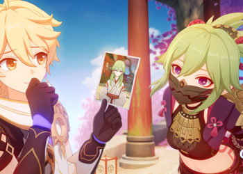 Berikut ini kami telah merangkum guide event hangout terbaru Kuki Shinobu di Update 2.7 Genshin Impact