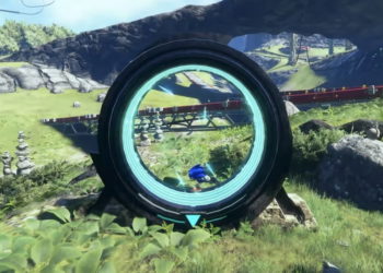 SEGA yang diwakili media IGN akhirnya memperlihatkan gameplay 7 menit perdana dari Sonic Frontiers