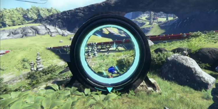 SEGA yang diwakili media IGN akhirnya memperlihatkan gameplay 7 menit perdana dari Sonic Frontiers