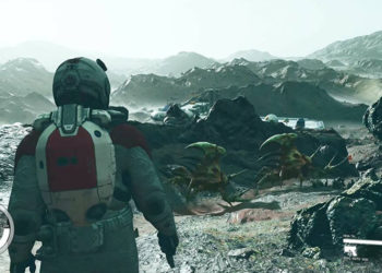 Todd Howard menyebutkan Starfield bisa ditamatkan dalam waktu 30 hingga 40 jam, lebih lama dari Elder Scrolls 5: Skyrim serta Fallout 4.