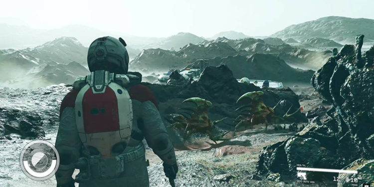 Todd Howard menyebutkan Starfield bisa ditamatkan dalam waktu 30 hingga 40 jam, lebih lama dari Elder Scrolls 5: Skyrim serta Fallout 4.