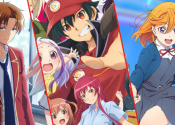 7 Anime Summer 2022 yang Paling Kami Antisipasi Penayangannya