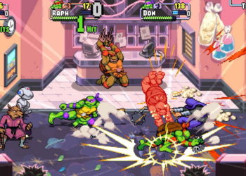 Pada pegelaran Summer Game Fest telah mengumumkan tanggal perilisan Teenage Mutant Ninja Turtles: Shredder’s Revenge