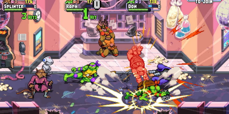 Pada pegelaran Summer Game Fest telah mengumumkan tanggal perilisan Teenage Mutant Ninja Turtles: Shredder’s Revenge