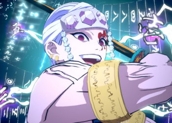 Demon Slayer Hinokami Chronicles akan segera rilis kedatangan karakter baru Tengen Uzui sebagai DLC berbayar