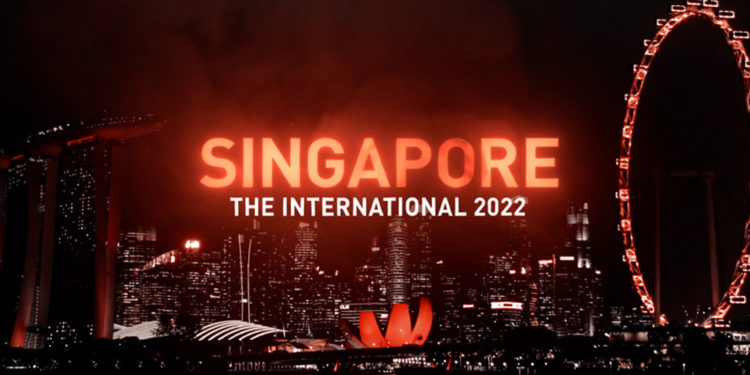 Valve baru-baru ini telah membagikan jadwal pertandingan The International 2022 di Singapura. Fans bisa mulai nonton langsung di 20 Oktober.