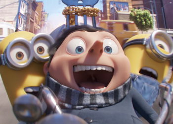 Berikut adalah review singkat kami untuk film animasi terbaru Minions: The Rise of Gru yang kebetulan baru tayang di Indonesia