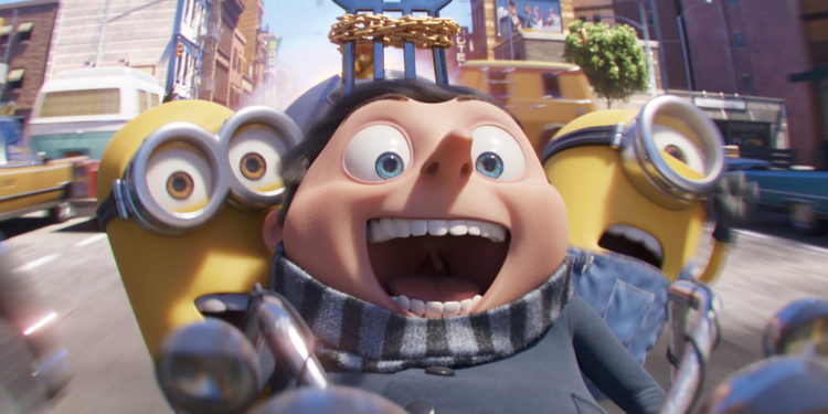 Berikut adalah review singkat kami untuk film animasi terbaru Minions: The Rise of Gru yang kebetulan baru tayang di Indonesia