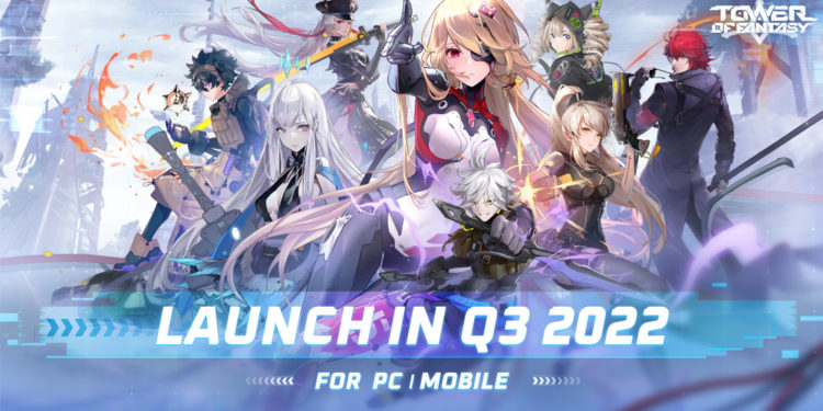Tower of Fantasy telah dipastikan akan rilis secara global pada kuartal ketiga tahun 2022. Artinya sekitar bulan Juli hingga akhir September.