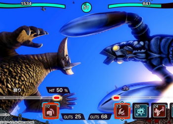 Simak wawancara terbaru kami dengan Kentaro Matano yang mengintip lebih dalam game kolabori keren Ultra Kaiju Monster Rancher