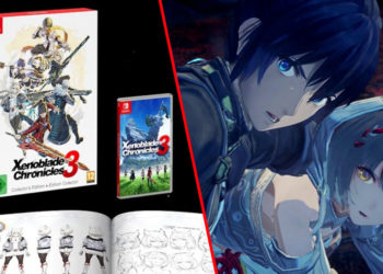 Dibukanya akses pre-order Xenoblade Chronicles 3 Special Edition berakhir rusuh dan memaksa sebagian besar fans untuk mengalah
