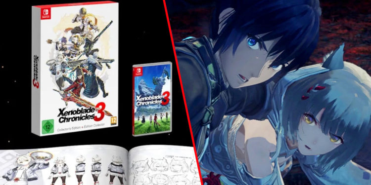 Dibukanya akses pre-order Xenoblade Chronicles 3 Special Edition berakhir rusuh dan memaksa sebagian besar fans untuk mengalah