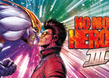 No More Heroes 3 Tetapkan Jadwal Rilis Pasti untuk Platform lain