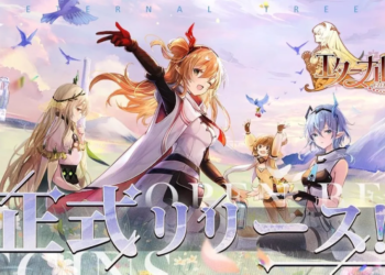 Game Mobile Eternal Tree Sudah Rilis dan Bisa di Download