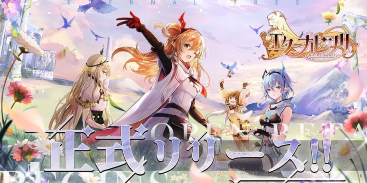 Game Mobile Eternal Tree Sudah Rilis dan Bisa di Download